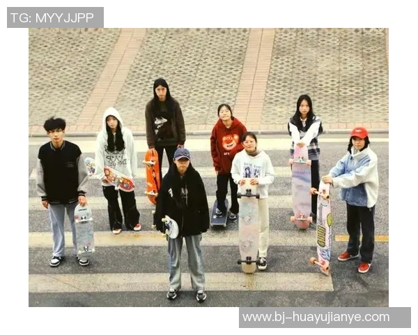 南京滑板队的力量与梦想：聚焦滑板文化的崛起与发展